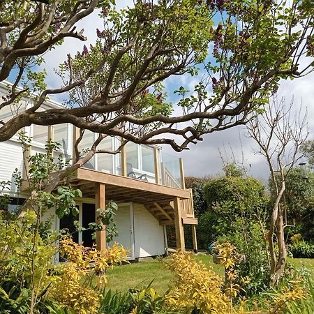 Curlews Cottage - House With 3 Bedrooms And Garden - Walking Distance To The Beach เพอร์แรนพอร์ท ภายนอก รูปภาพ